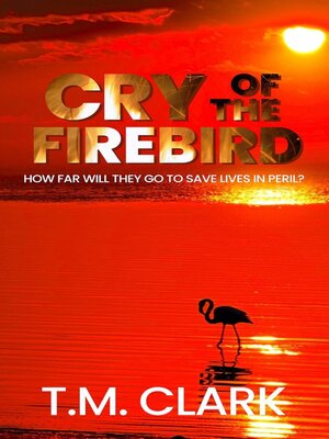 cover image of Cry of the Firebird